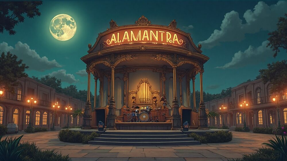 Alamantra Music